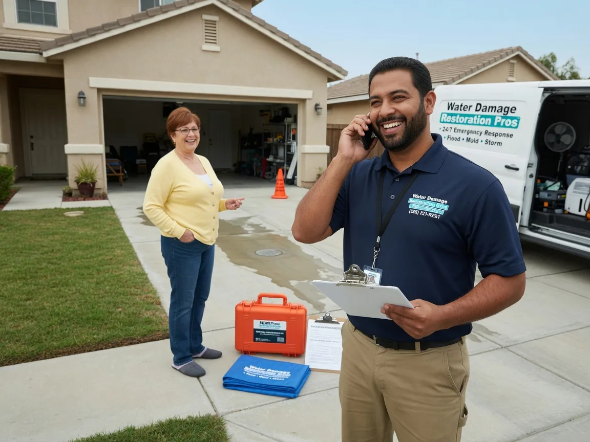 Water Damage Restoration Lizemores, WV FAQs